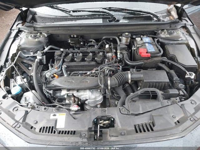 2025 HONDA ACCORD SE 10