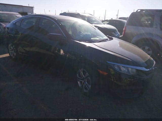 2017 HONDA CIVIC LX - 1