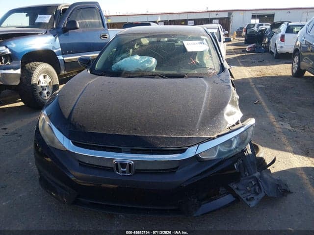 2017 HONDA CIVIC LX 12