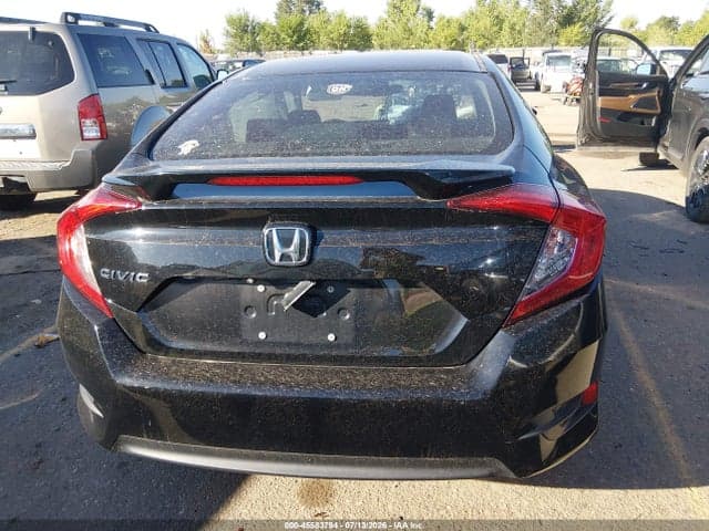 2017 HONDA CIVIC LX 16