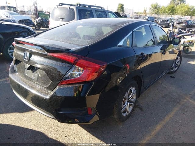 2017 HONDA CIVIC LX 4
