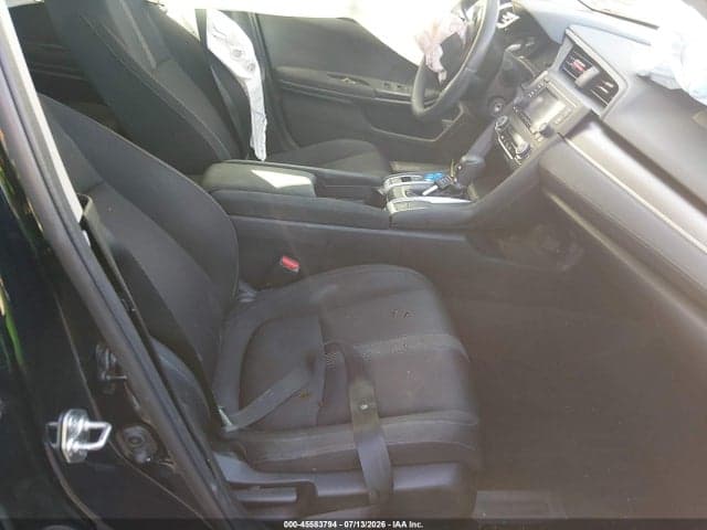 2017 HONDA CIVIC LX 5