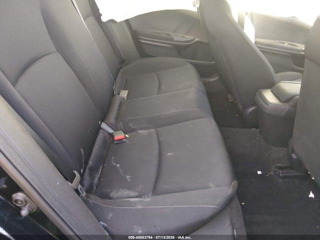 2017 HONDA CIVIC LX 8