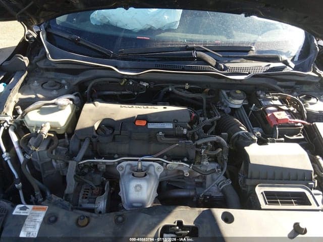 2017 HONDA CIVIC LX 10