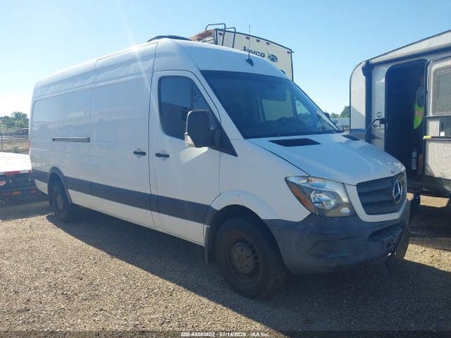2017 MERCEDES-BENZ SPRINTER 2500 HIGH ROOF V6