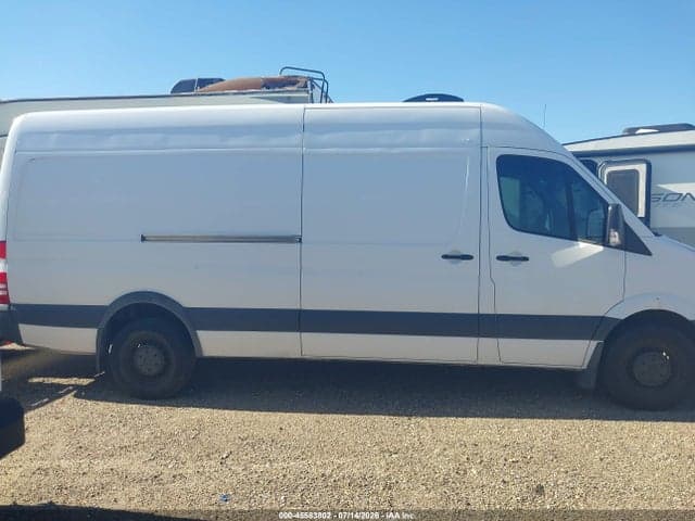 2017 MERCEDES-BENZ SPRINTER 2500 HIGH ROOF V6 13