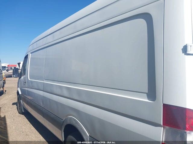 2017 MERCEDES-BENZ SPRINTER 2500 HIGH ROOF V6 14