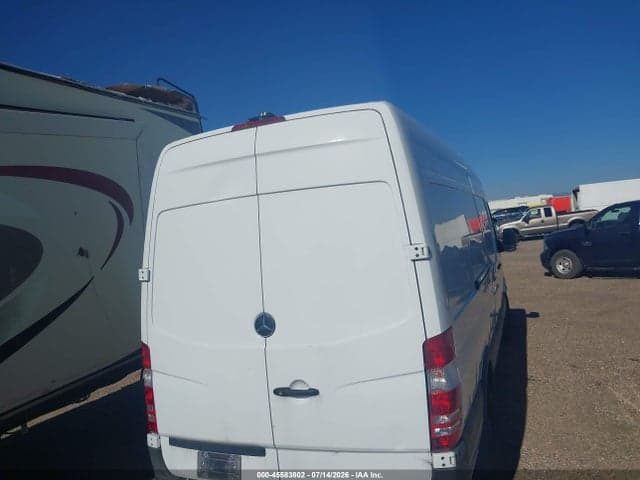 2017 MERCEDES-BENZ SPRINTER 2500 HIGH ROOF V6 16