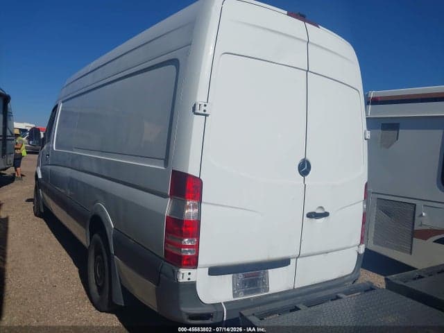 2017 MERCEDES-BENZ SPRINTER 2500 HIGH ROOF V6 3