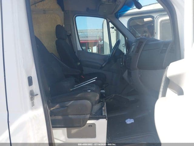 2017 MERCEDES-BENZ SPRINTER 2500 HIGH ROOF V6 5