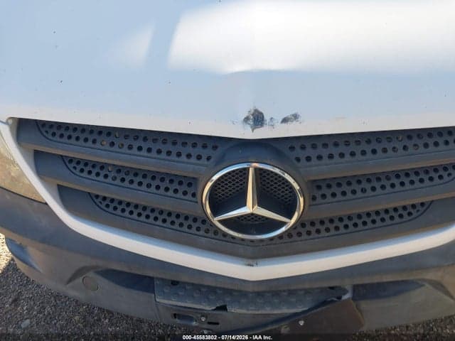 2017 MERCEDES-BENZ SPRINTER 2500 HIGH ROOF V6 6