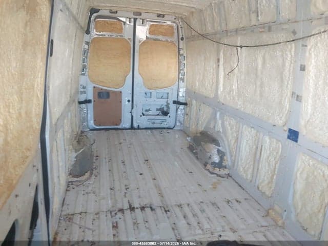 2017 MERCEDES-BENZ SPRINTER 2500 HIGH ROOF V6 8