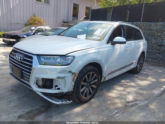 2019 AUDI Q7 55 PREMIUM/55 SE PREMIUM 2
