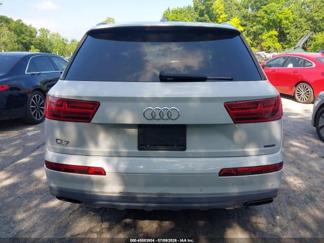 2019 AUDI Q7 55 PREMIUM/55 SE PREMIUM 16