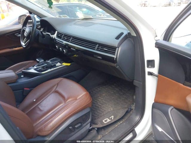 2019 AUDI Q7 55 PREMIUM/55 SE PREMIUM 5