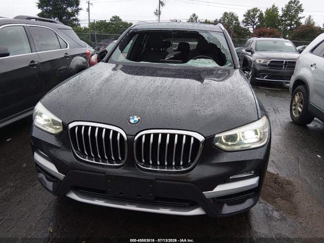 2018 BMW X3 XDRIVE30I 12