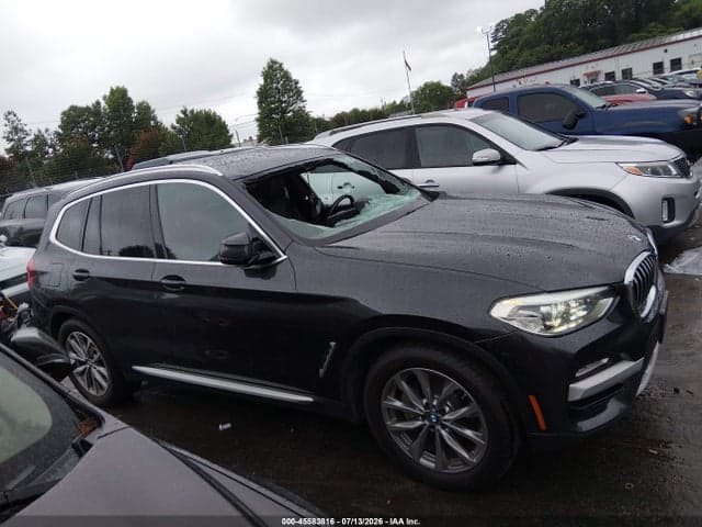 2018 BMW X3 XDRIVE30I 13