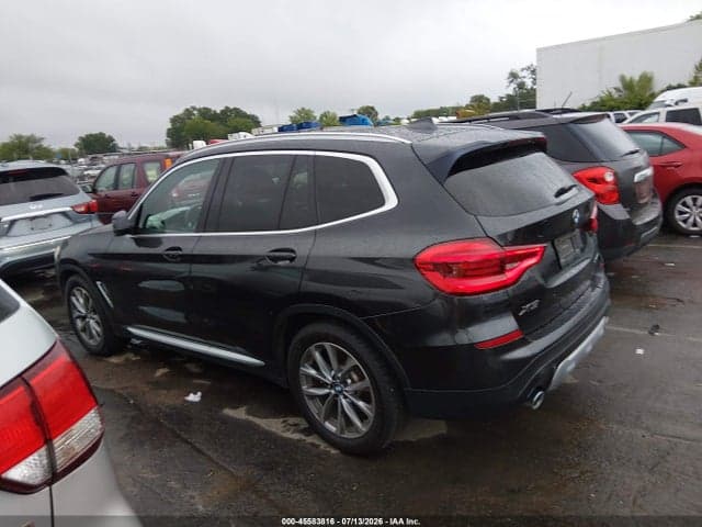2018 BMW X3 XDRIVE30I 14