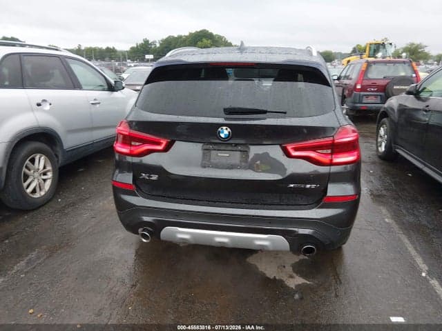2018 BMW X3 XDRIVE30I 16