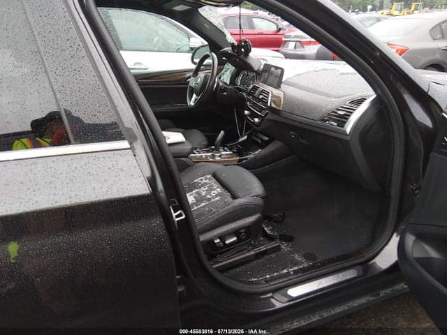 2018 BMW X3 XDRIVE30I 5