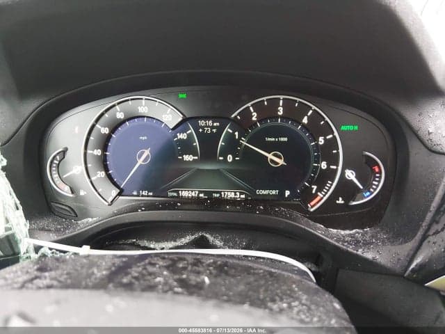 2018 BMW X3 XDRIVE30I 7