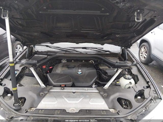 2018 BMW X3 XDRIVE30I 10