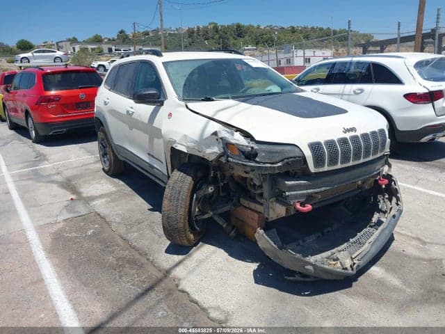 2022 JEEP CHEROKEE TRAILHAWK 4X4 - 1