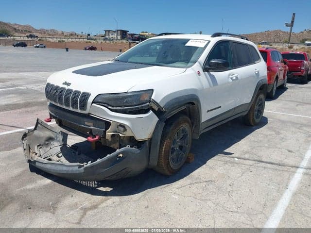 2022 JEEP CHEROKEE TRAILHAWK 4X4 2