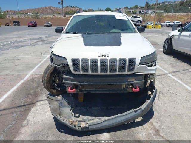 2022 JEEP CHEROKEE TRAILHAWK 4X4 12