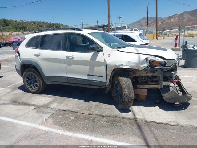 2022 JEEP CHEROKEE TRAILHAWK 4X4 13