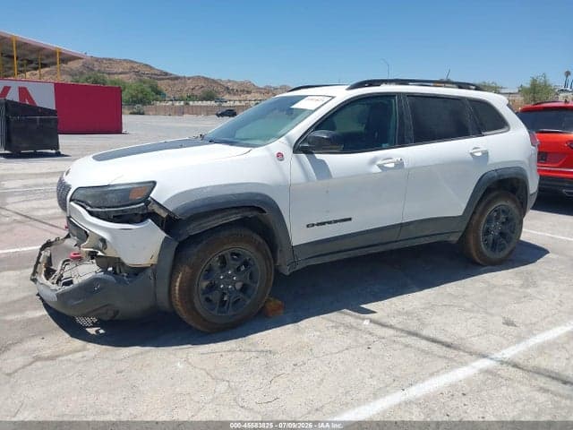 2022 JEEP CHEROKEE TRAILHAWK 4X4 14