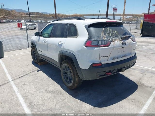 2022 JEEP CHEROKEE TRAILHAWK 4X4 3