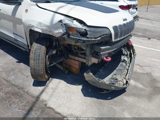 2022 JEEP CHEROKEE TRAILHAWK 4X4 6