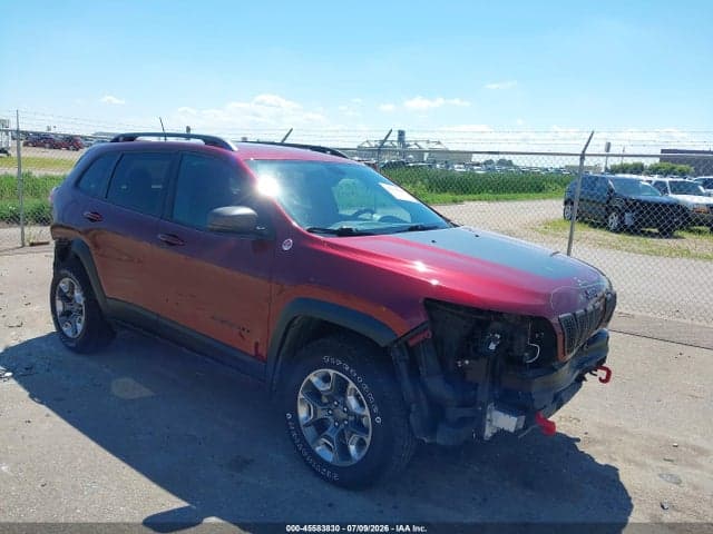 2019 JEEP CHEROKEE TRAILHAWK 4X4 1