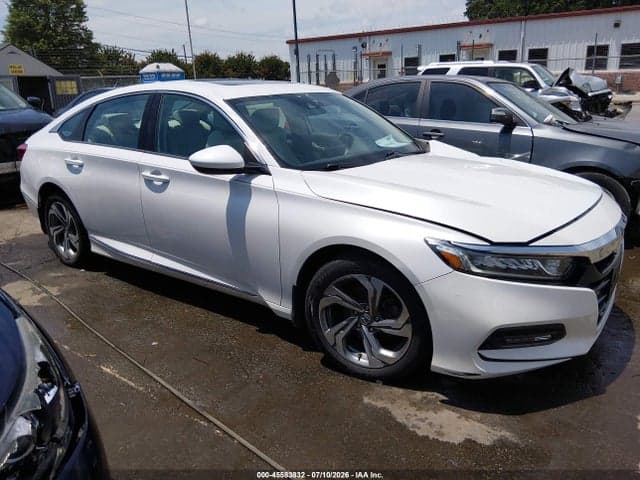 2018 HONDA ACCORD EX 1