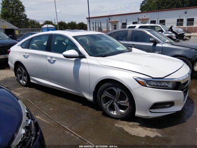 2018 HONDA ACCORD EX 13