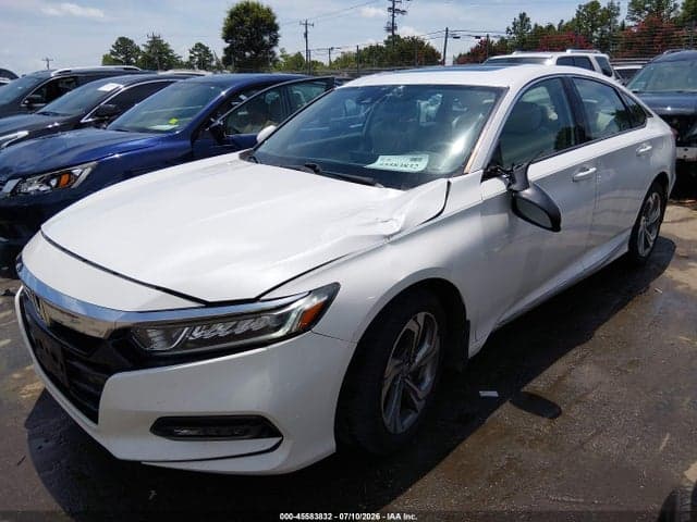 2018 HONDA ACCORD EX 6