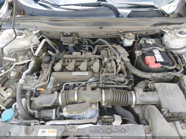 2018 HONDA ACCORD EX 10