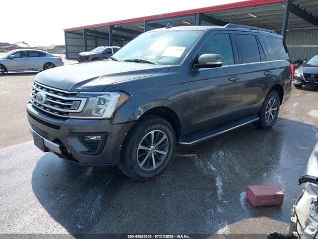 2018 FORD EXPEDITION XLT 2