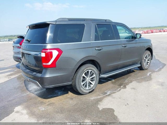 2018 FORD EXPEDITION XLT 4