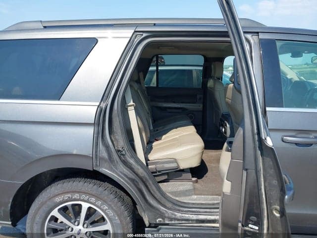 2018 FORD EXPEDITION XLT 8