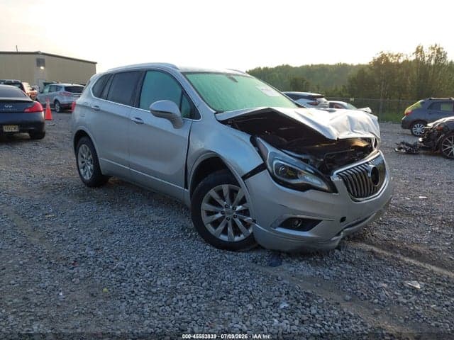 2018 BUICK ENVISION ESSENCE 1