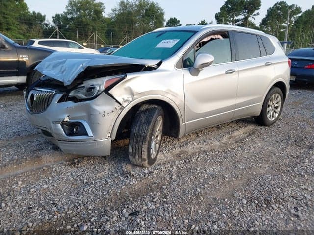 2018 BUICK ENVISION ESSENCE 2