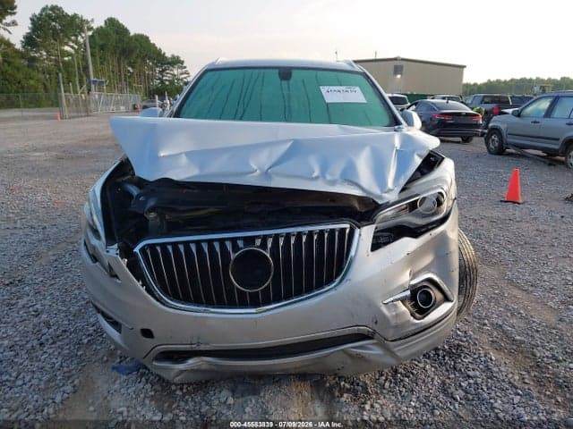2018 BUICK ENVISION ESSENCE 12