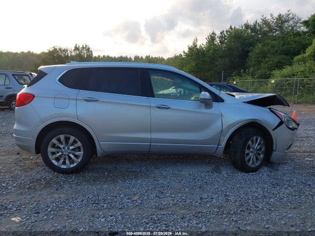 2018 BUICK ENVISION ESSENCE 13