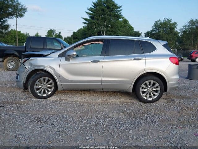 2018 BUICK ENVISION ESSENCE 14