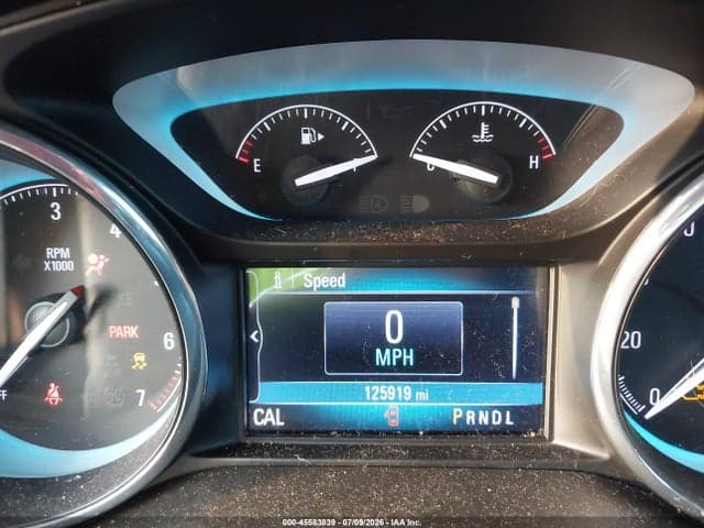 2018 BUICK ENVISION ESSENCE 15