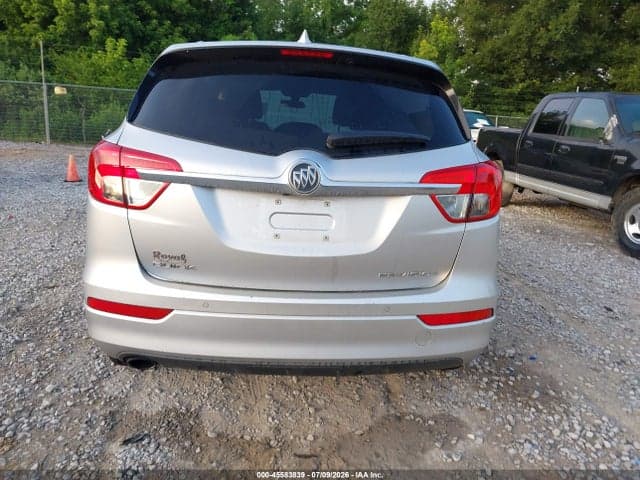 2018 BUICK ENVISION ESSENCE 16