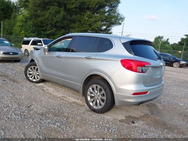 2018 BUICK ENVISION ESSENCE 3