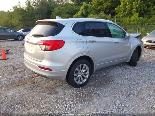 2018 BUICK ENVISION ESSENCE 4